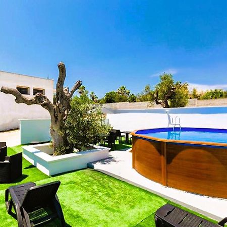 Villa Amaltea Exclusive Casarano Ngoại thất bức ảnh