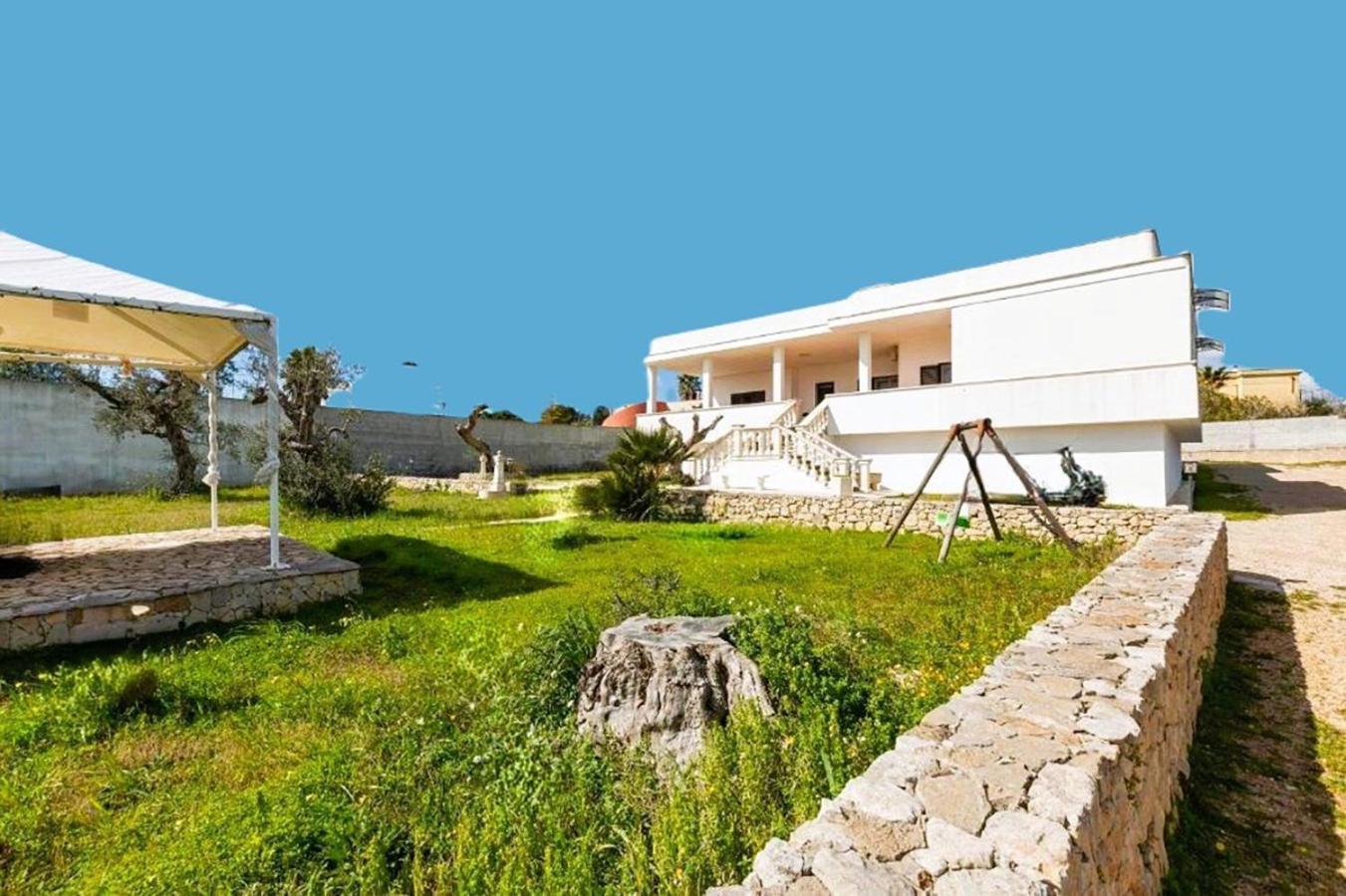 Villa Amaltea Exclusive Casarano Ngoại thất bức ảnh