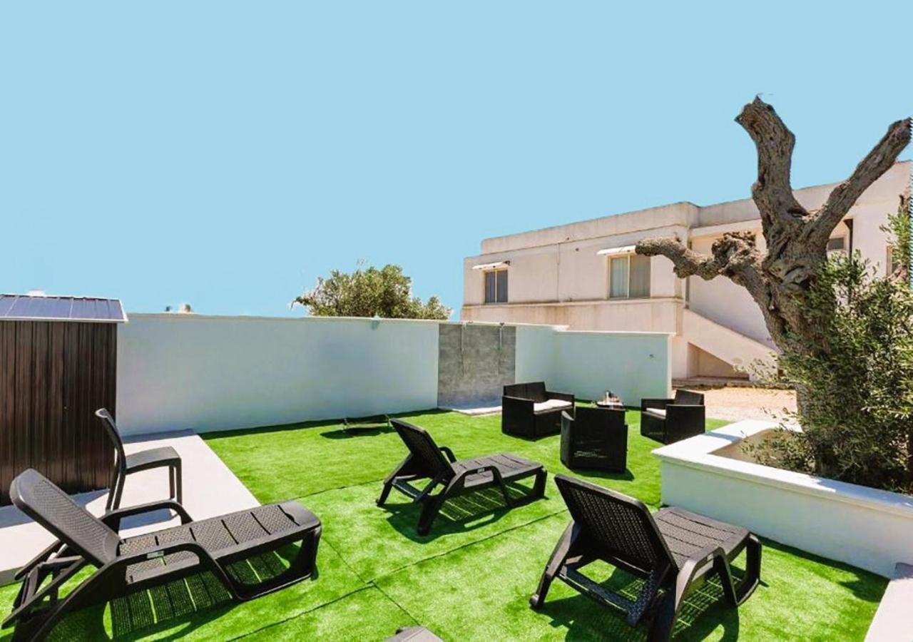 Villa Amaltea Exclusive Casarano Ngoại thất bức ảnh