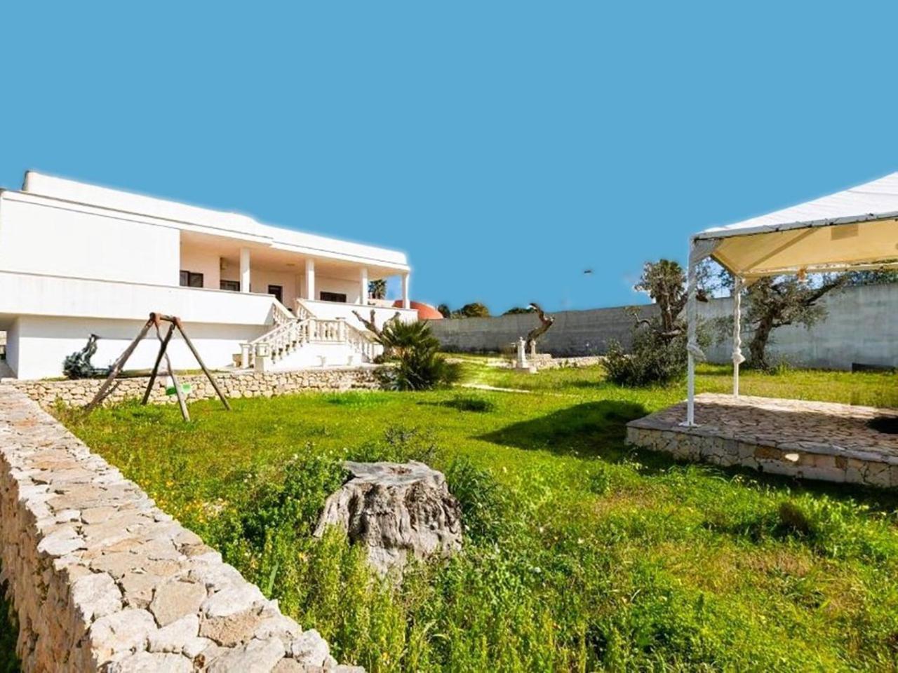 Villa Amaltea Exclusive Casarano Ngoại thất bức ảnh