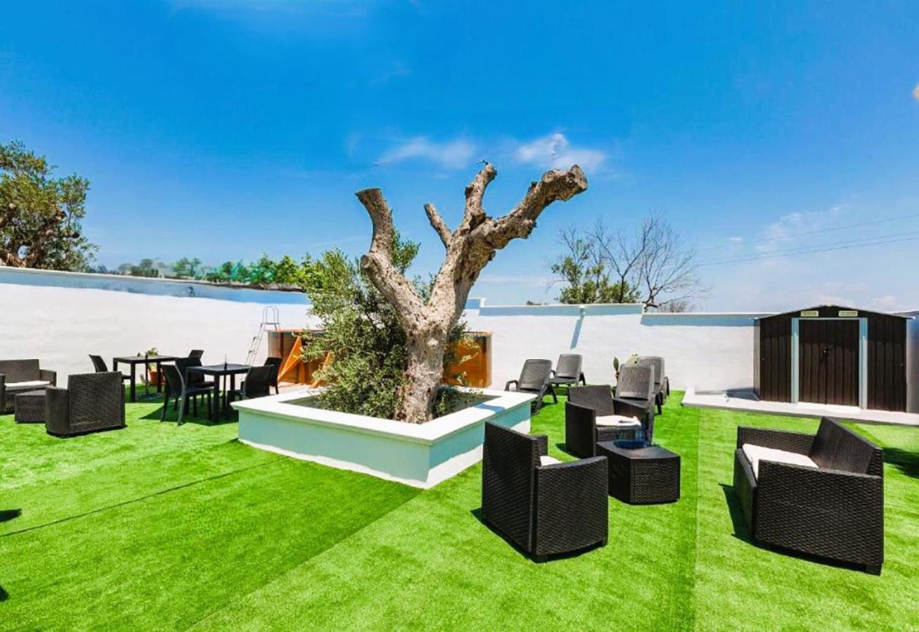 Villa Amaltea Exclusive Casarano Ngoại thất bức ảnh