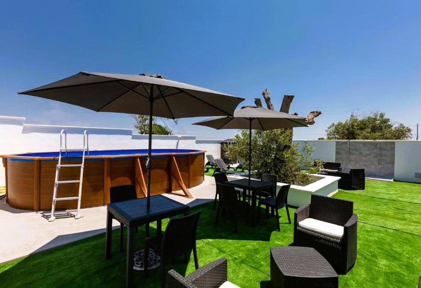 Villa Amaltea Exclusive Casarano Ngoại thất bức ảnh